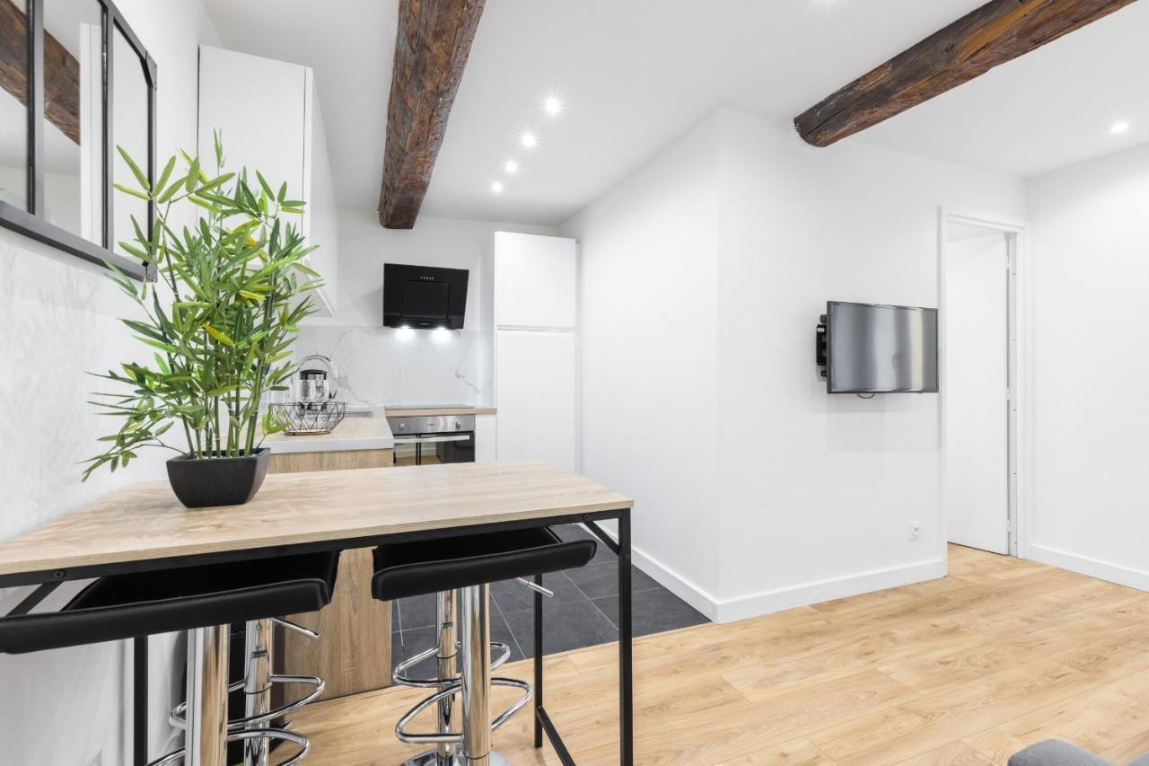 Garibaldi Square - Lovely 1 Bdr Old Town Ница Екстериор снимка