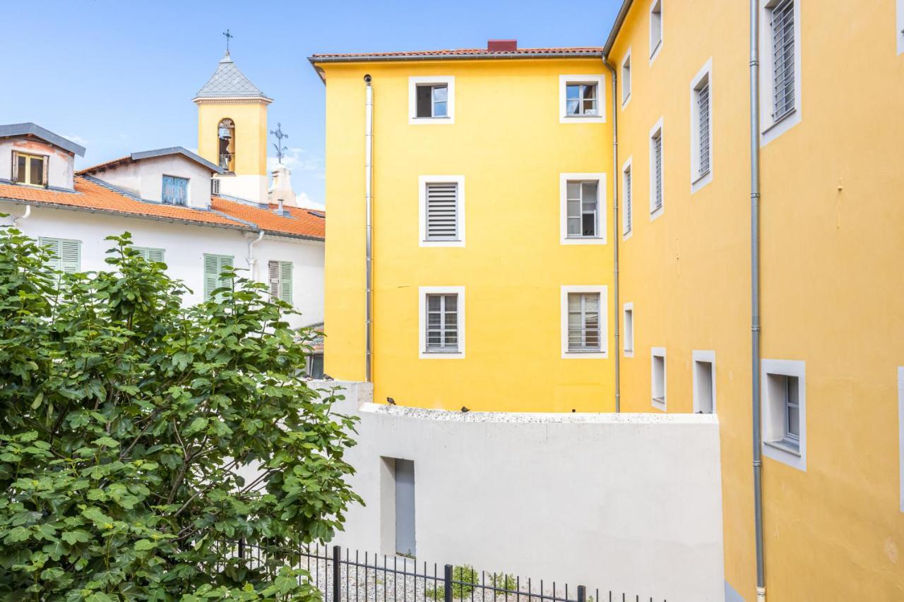 Garibaldi Square - Lovely 1 Bdr Old Town Ница Екстериор снимка