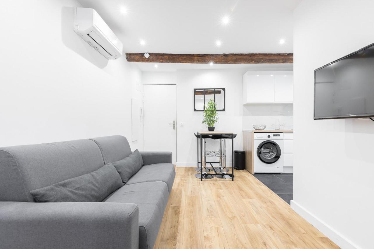Garibaldi Square - Lovely 1 Bdr Old Town Ница Екстериор снимка