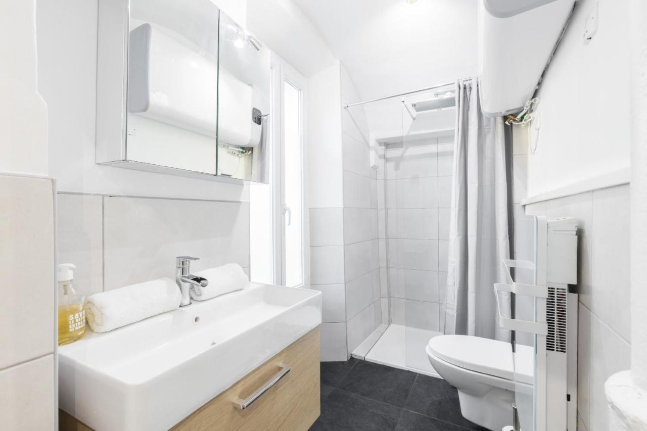 Garibaldi Square - Lovely 1 Bdr Old Town Ница Екстериор снимка