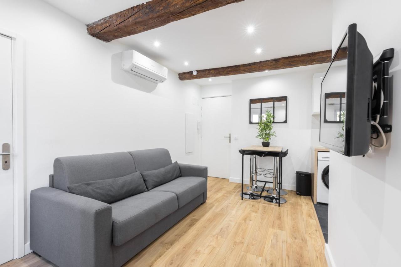 Garibaldi Square - Lovely 1 Bdr Old Town Ница Екстериор снимка