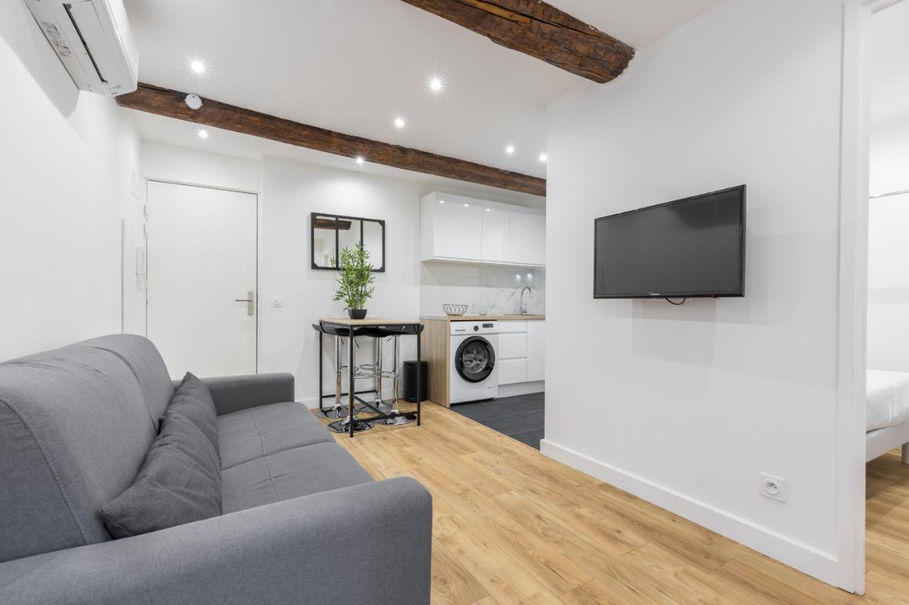 Garibaldi Square - Lovely 1 Bdr Old Town Ница Екстериор снимка