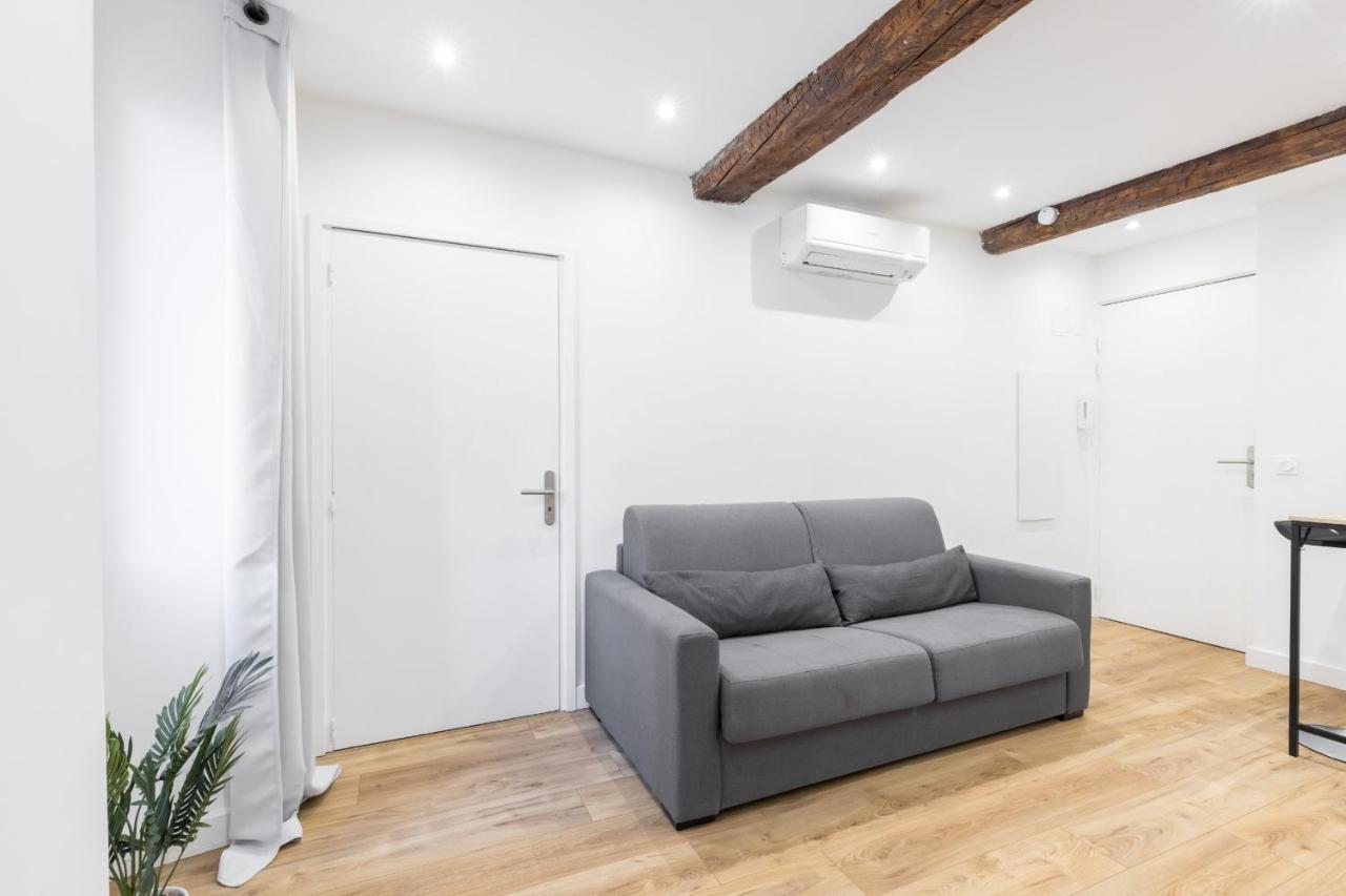 Garibaldi Square - Lovely 1 Bdr Old Town Ница Екстериор снимка
