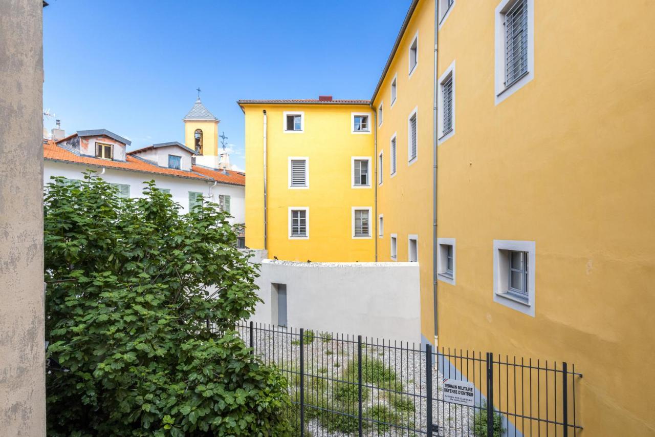 Garibaldi Square - Lovely 1 Bdr Old Town Ница Екстериор снимка