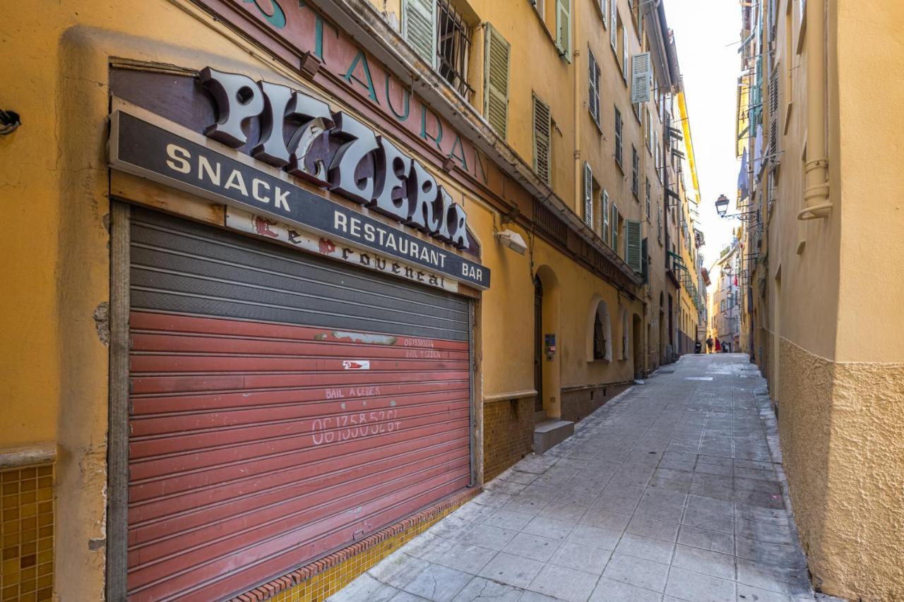 Garibaldi Square - Lovely 1 Bdr Old Town Ница Екстериор снимка