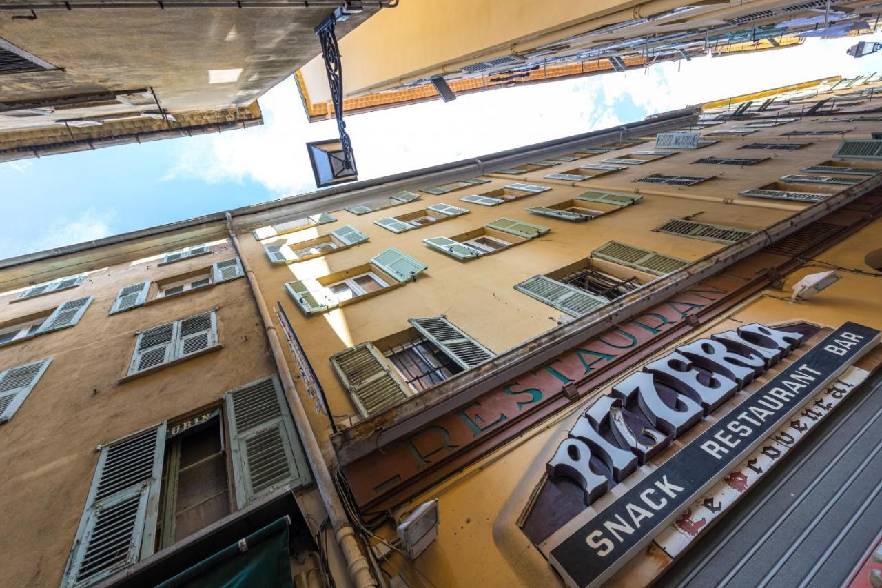 Garibaldi Square - Lovely 1 Bdr Old Town Ница Екстериор снимка
